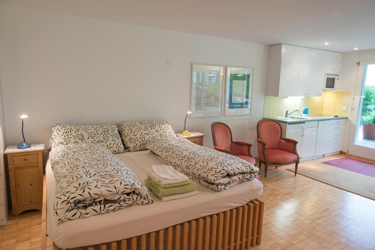 Grava - Ferienwohnung Fuer Max. 2 Personen Лакс Екстер'єр фото